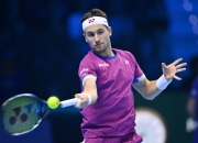 开云体育直播-意大利网球队横扫西班牙网球队，兹维列夫关键制胜的简单介绍