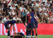 开云体育下载-包含巴萨控球率超过八成，赢得压倒性胜利的词条