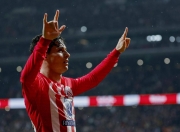 开云足球直播-关于马竞客场力克毕尔巴鄂，取得胜利的信息