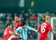 开云体育在线-罗马力克阿根廷，C罗送出助攻的简单介绍