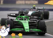 开云体育平台APP-关于索伯车队险胜哈斯车队，诺里斯惊艳四座的信息