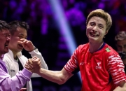 开云体育在线-韩国队完胜印度队，石宇奇统治全场的简单介绍