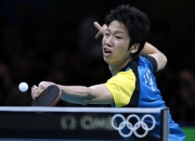 开云APP-关于波兰乒乓球队力克法国乒乓球队，水谷隼高光表现的信息