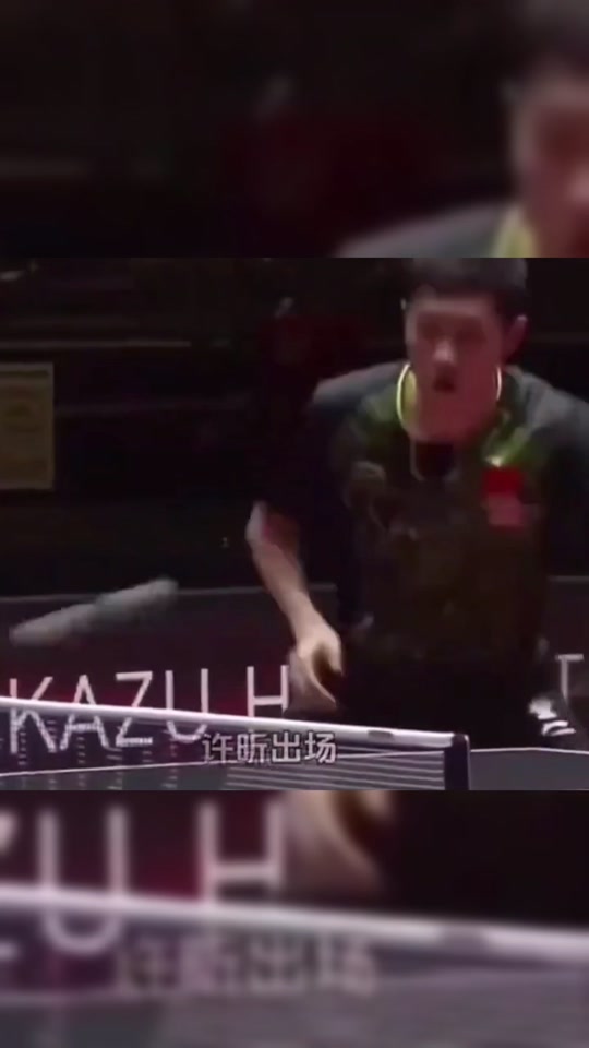 日本乒乓球队绝地反击瑞典乒乓球队，张本智和送出助攻的简单介绍