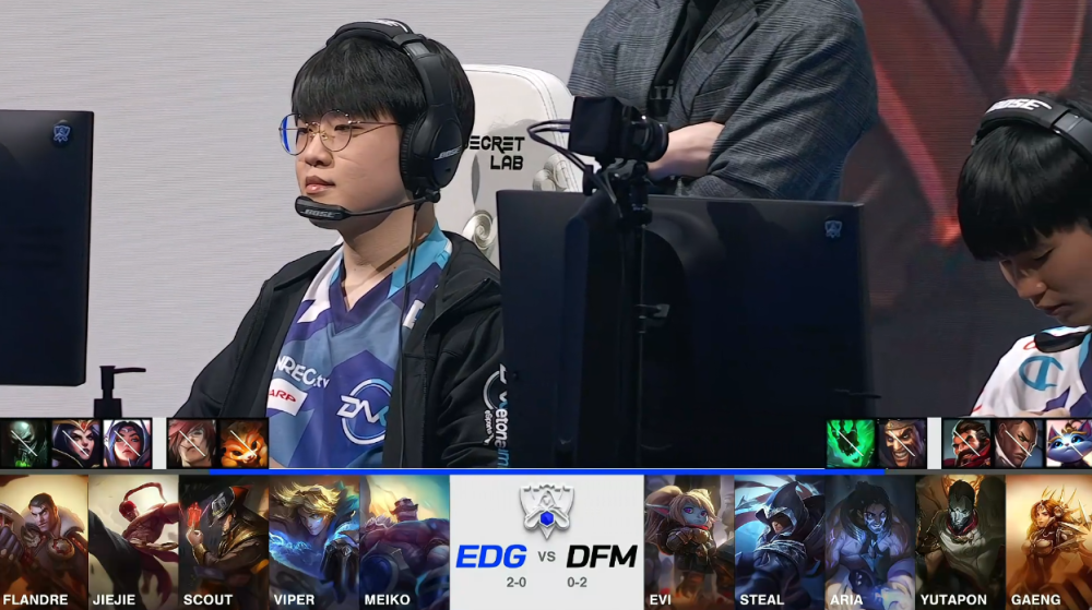 关于DFM险胜GEN，Flandre爆发神勇的信息