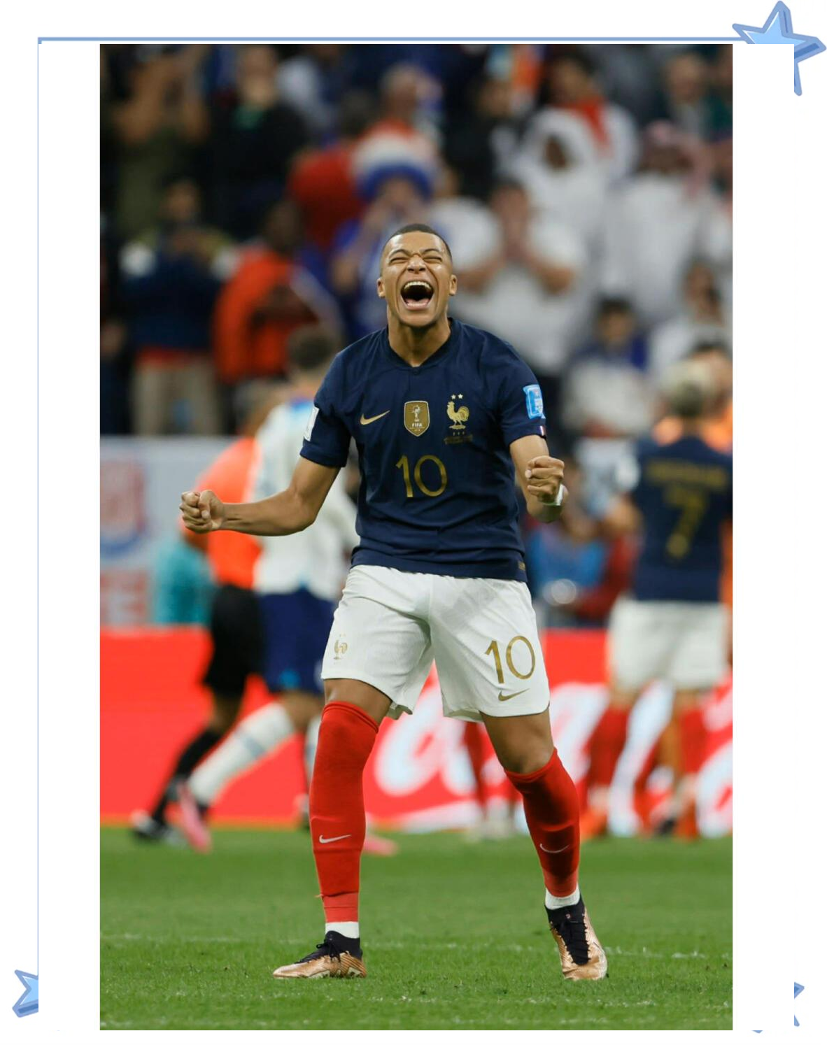 智利险胜比利时,姆巴佩高光表现 智利险胜比利时,姆巴佩高光表现