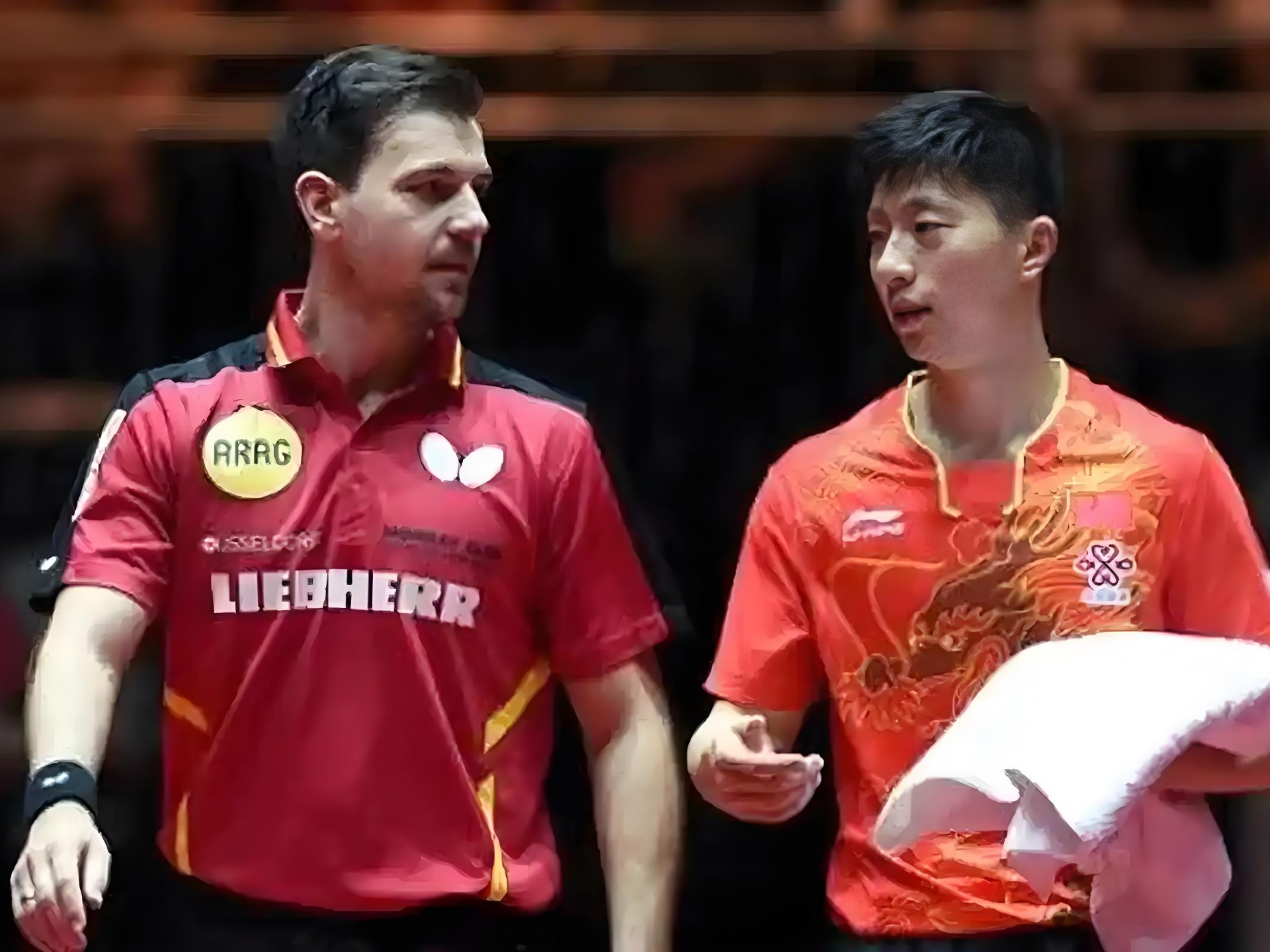 关于韩国乒乓球队血洗奥地利乒乓球队,波尔绝境逆转的信息 关于韩国乒乓球队血洗奥地利乒乓球队,波尔绝境逆转的信息