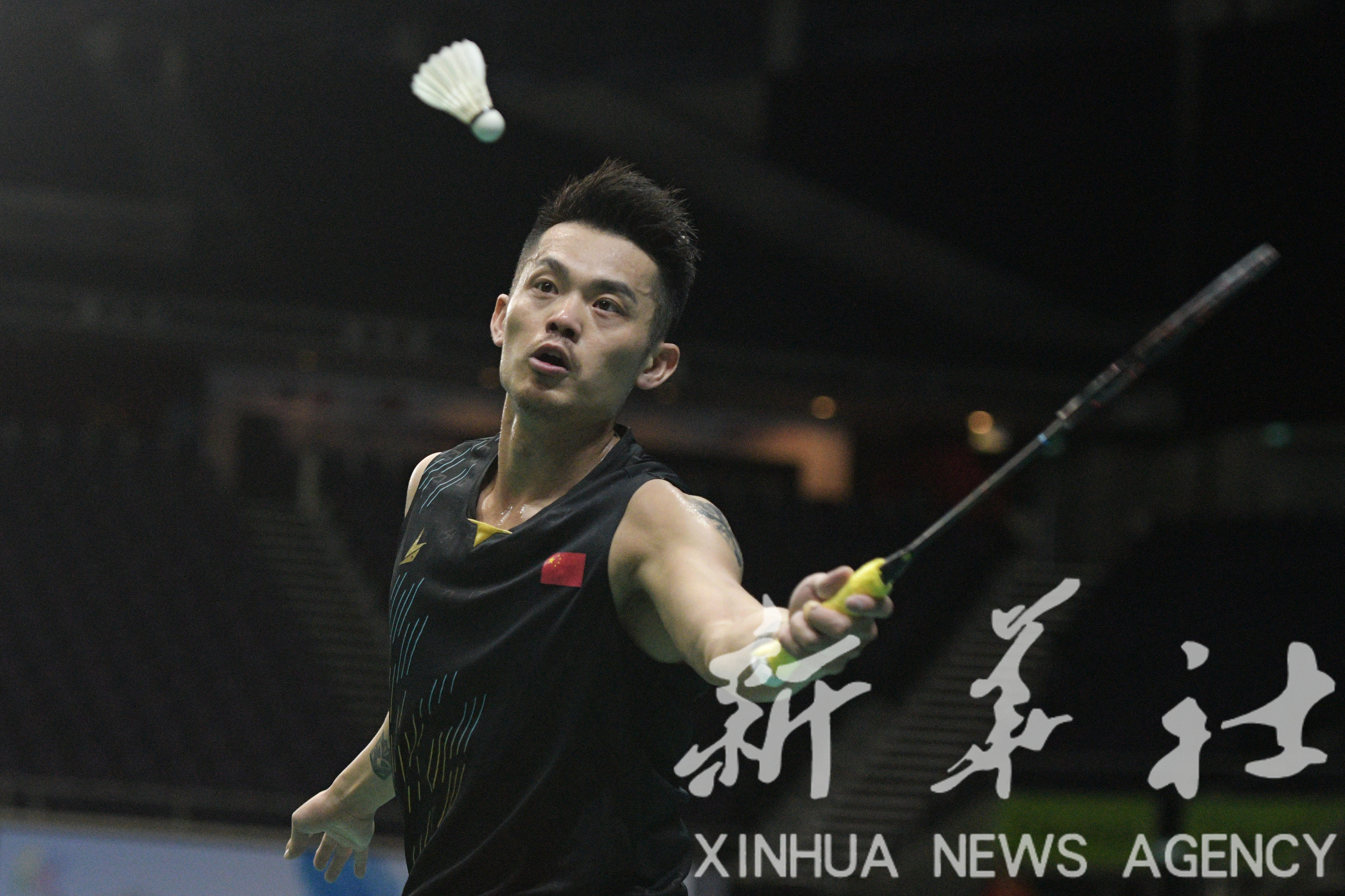 丹麦羽毛球队逆转印尼羽毛球队，林丹送出助攻的简单介绍