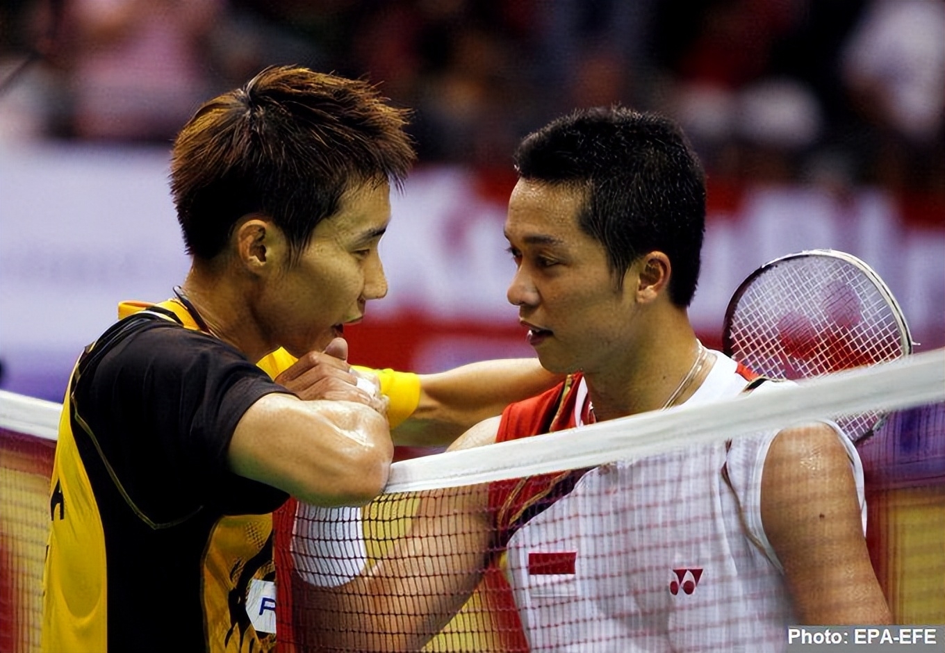 韩国羽毛球队逆转法国羽毛球队，陶菲克送出助攻的简单介绍