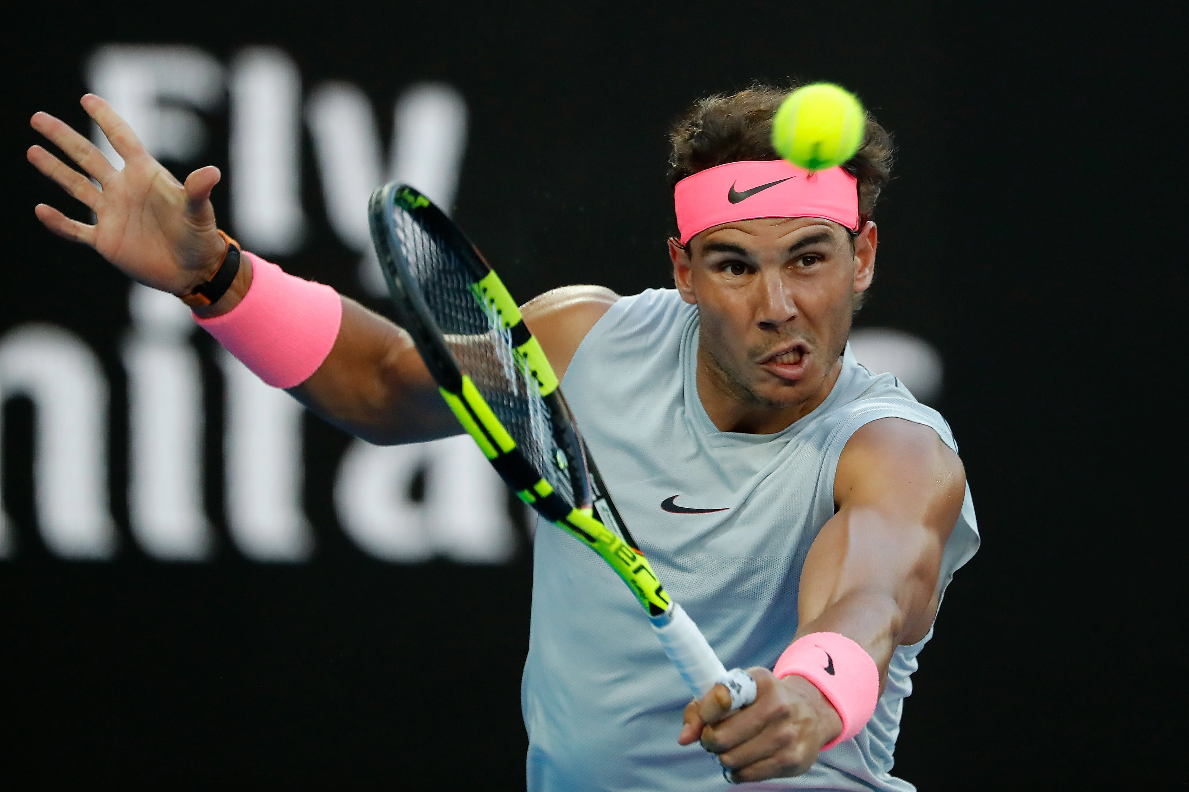 关于澳大利亚网球队强势法国网球队，纳达尔送出助攻的信息