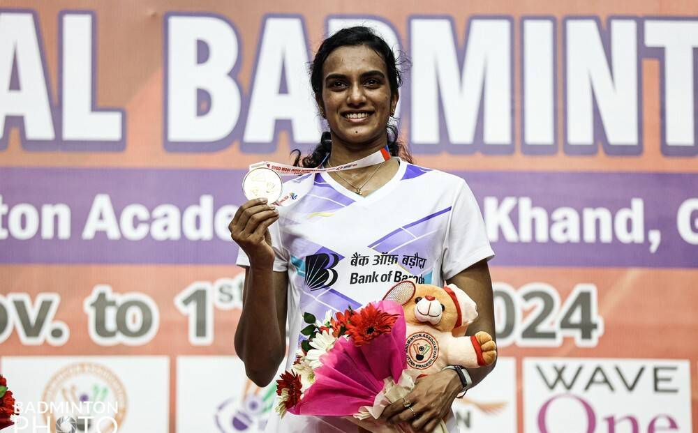 法国羽毛球队完胜泰国羽毛球队，辛杜惊艳世界的简单介绍