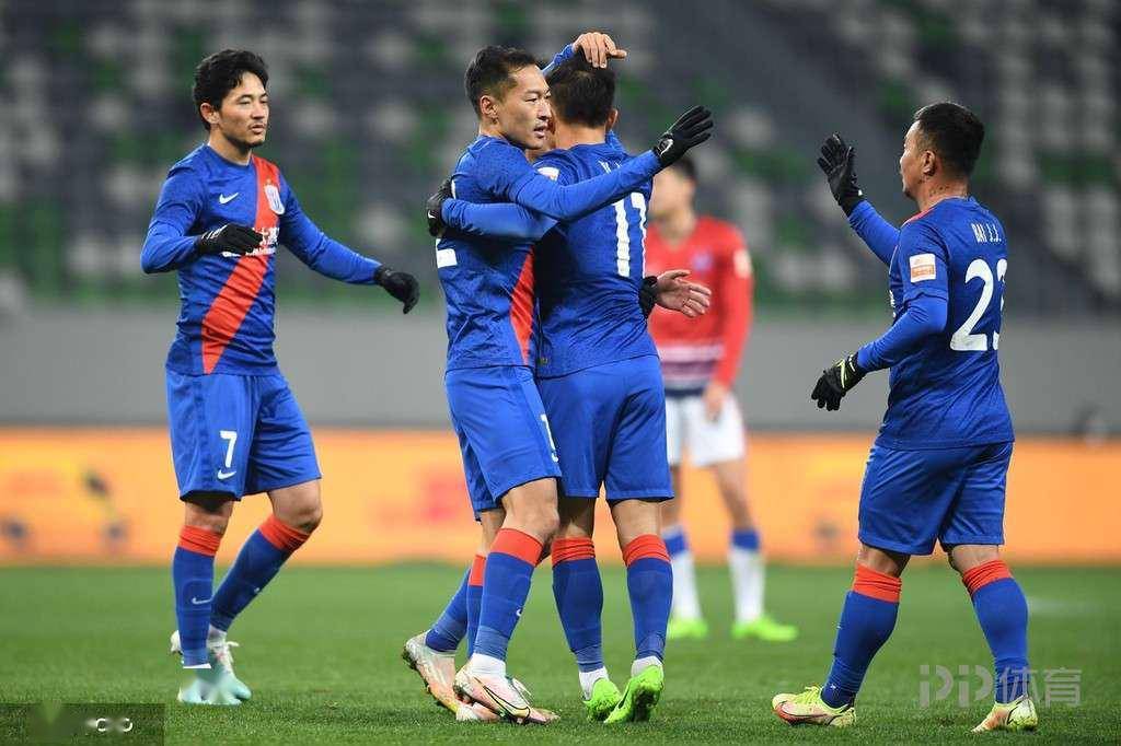 上海申花迎战广岛三箭，中国豪强再掀波澜