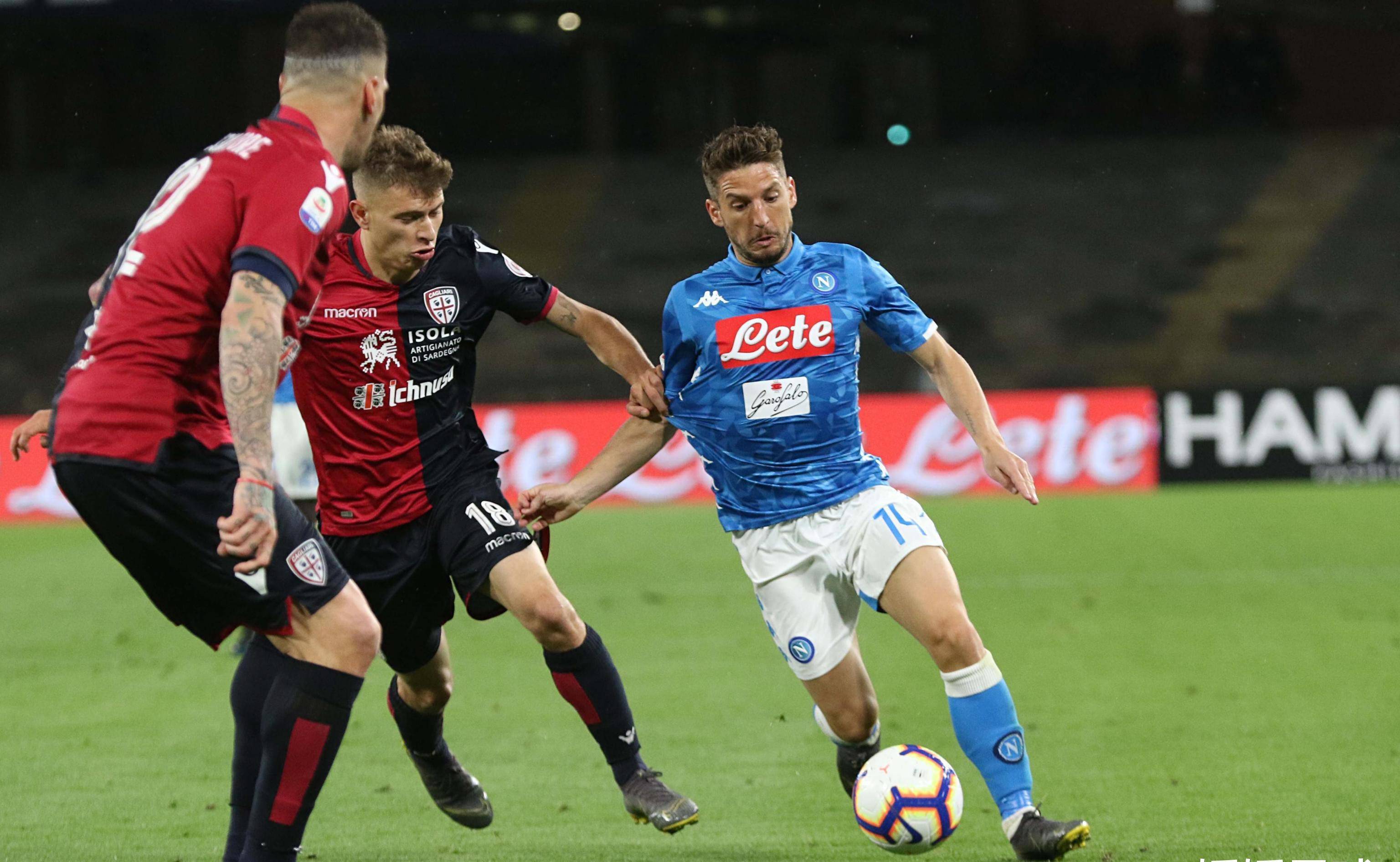 卡利亚里客场战胜对手，联赛保持连胜的简单介绍