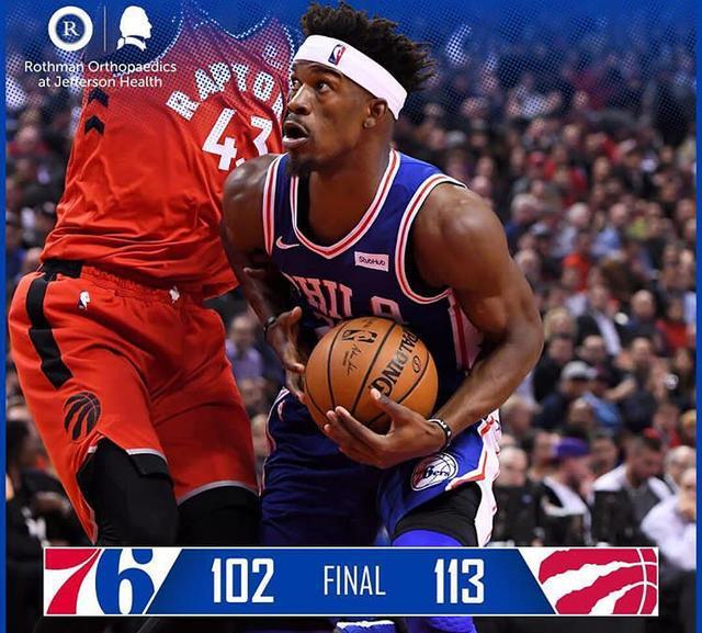 猛龙主场告负,失去东部头名的简单介绍 猛龙主场告负,失去东部头名的简单介绍