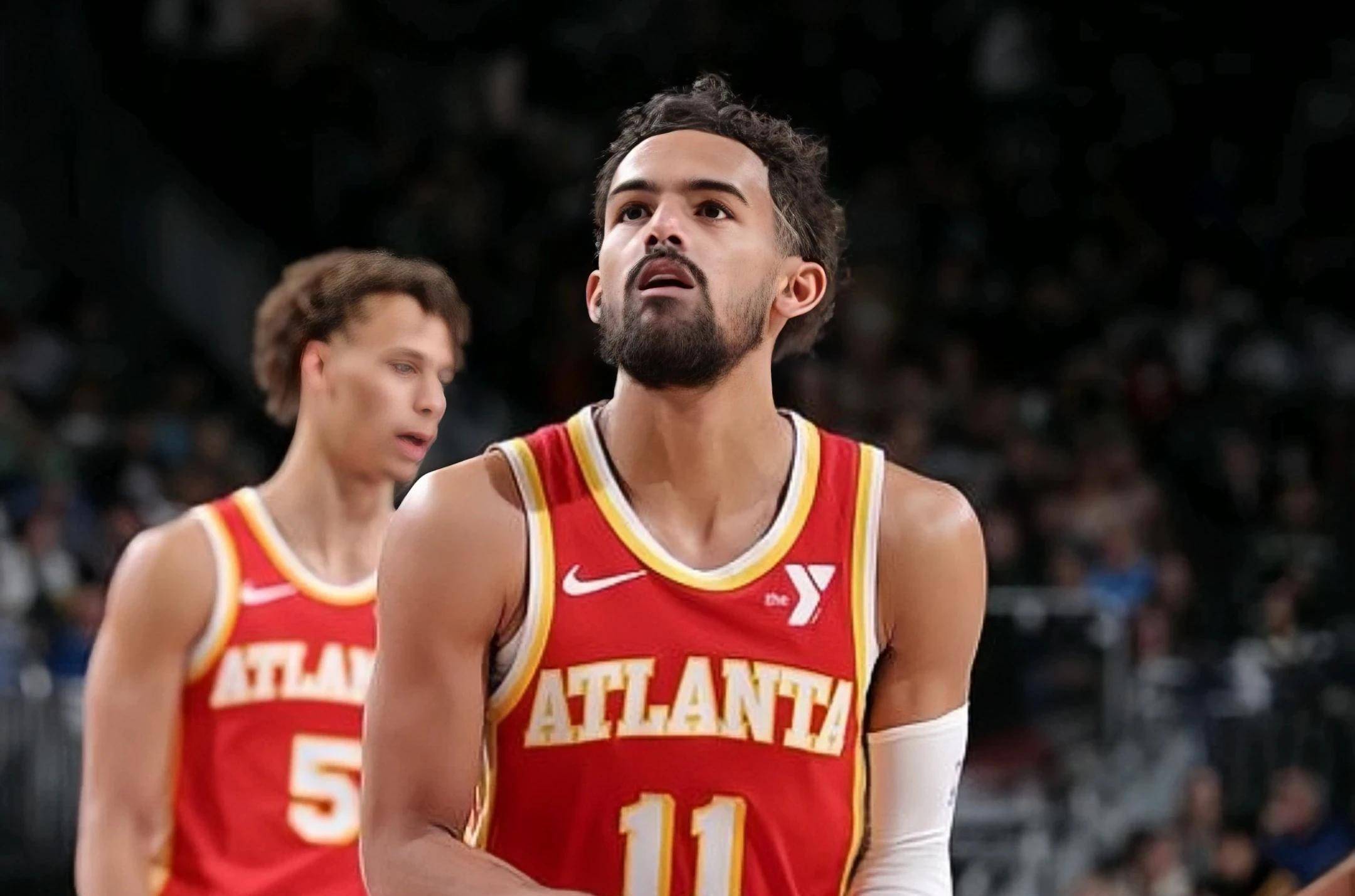 老鹰逆转湖人,杨超33+7分震惊球迷 老鹰逆转湖人,杨超33+7分震惊球迷