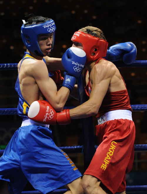 关于巴西拳击选手力克对手,晋级下一轮比赛的信息 关于巴西拳击选手力克对手,晋级下一轮比赛的信息