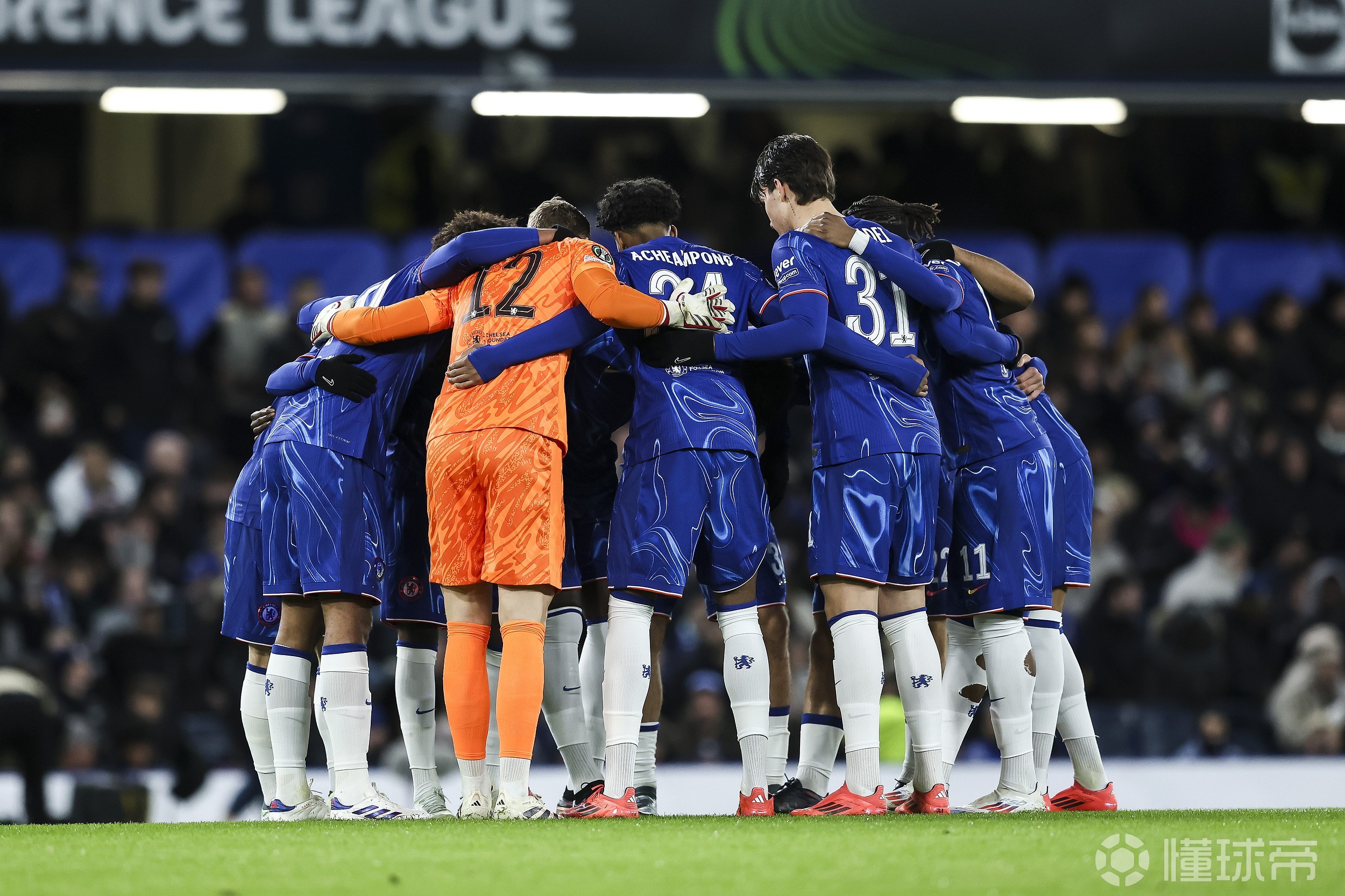 切尔西客场不敌埃弗顿，欧冠希望受挫的简单介绍