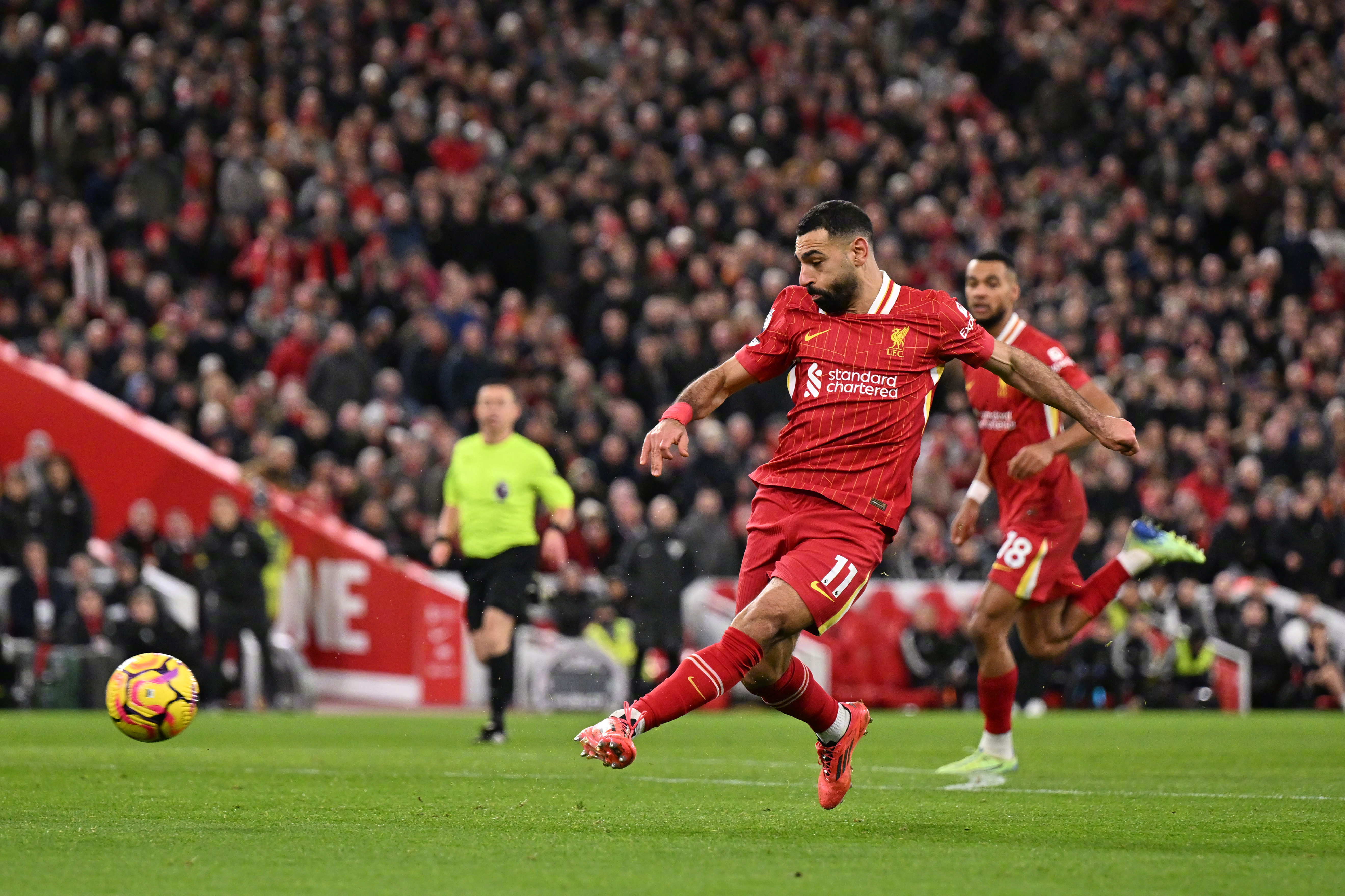 利物浦胜出伯恩茅斯晋级英超四弧的简单介绍