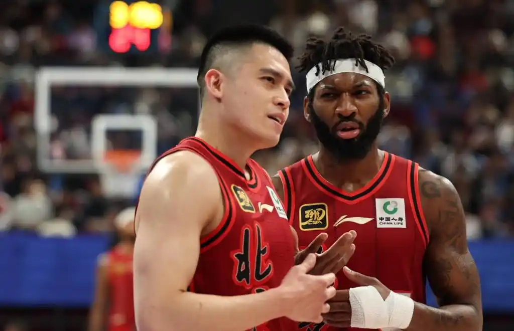 关于北京队客场战胜吉林队，继续保持热火朝天状态的信息