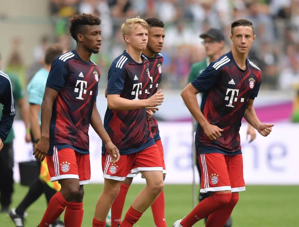 雷纳托随机破门，拜仁迎连胜锁定小组第一的简单介绍