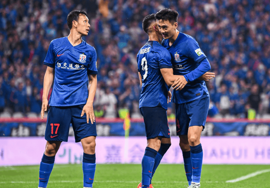 关于胜利之旗！上海申花击败首尔FC的信息