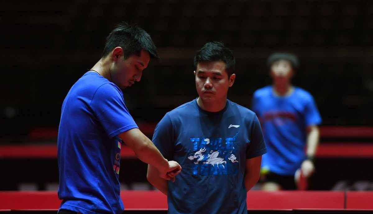 德国乒乓球队横扫法国乒乓球队，张继科关键制胜的简单介绍