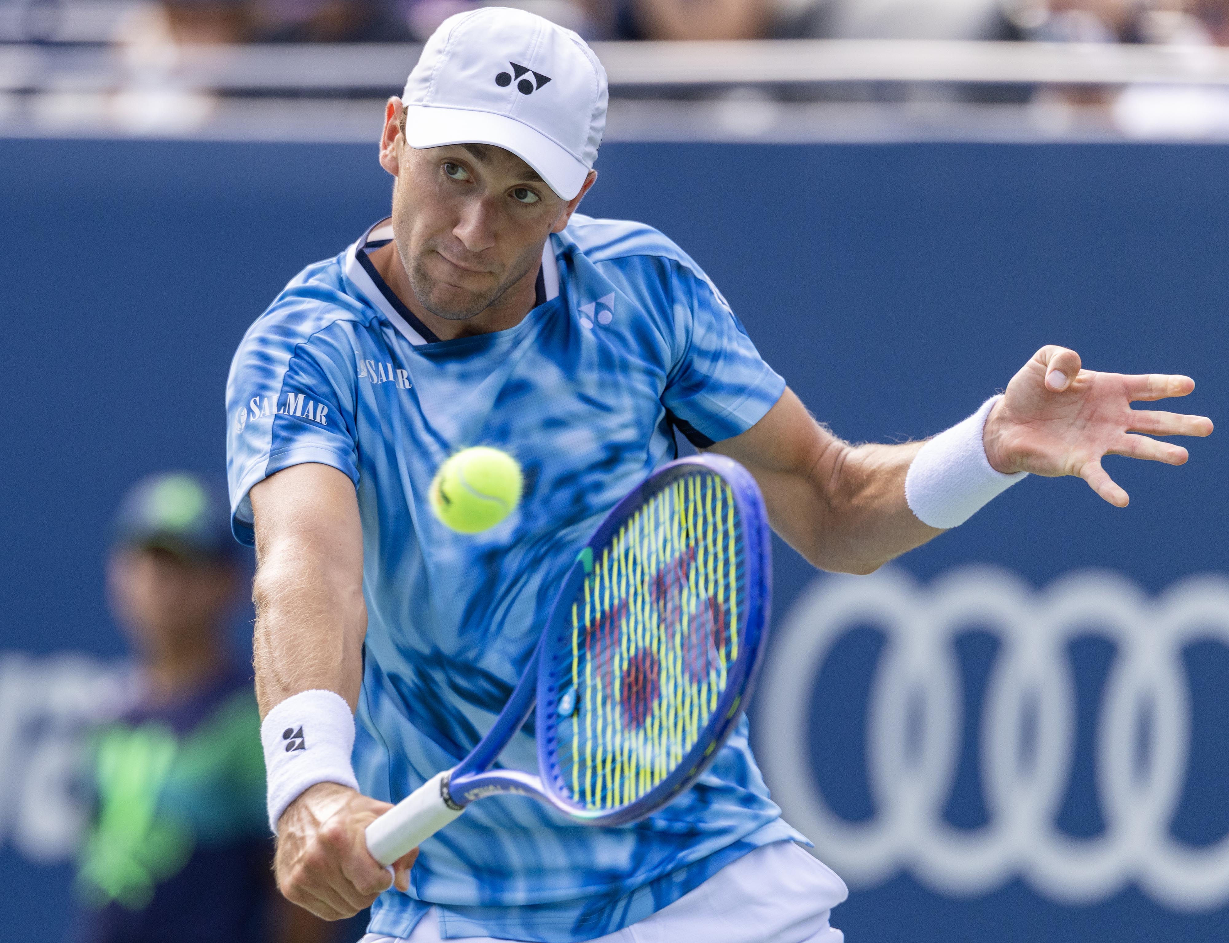 关于美网横扫蒙特卡洛大师赛，鲁德刷新纪录的信息