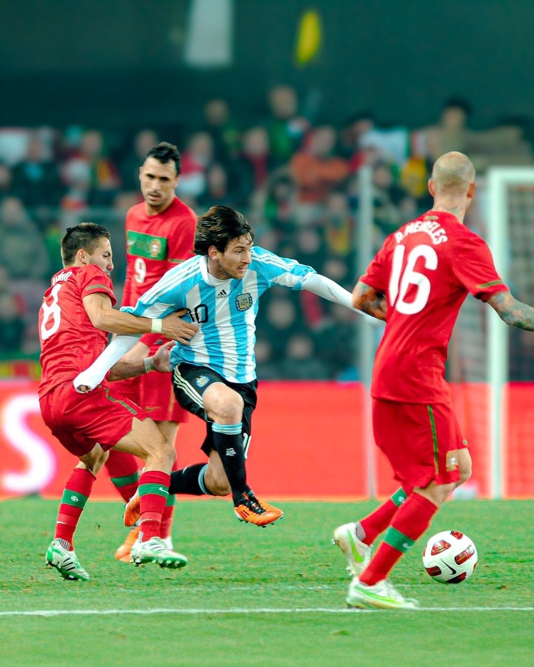 罗马力克阿根廷，C罗送出助攻的简单介绍