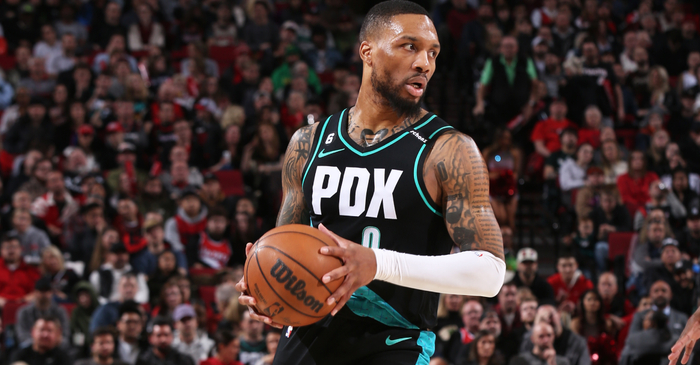 关于鹈鹕轻取太阳，利拉德高光表现的信息