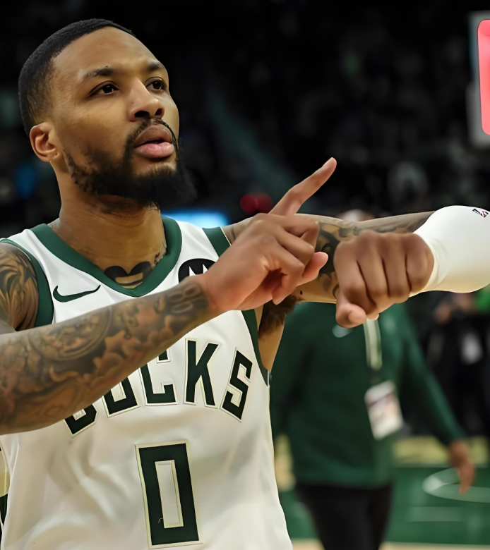 关于鹈鹕轻取太阳，利拉德高光表现的信息