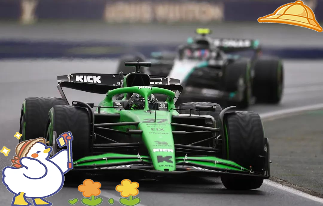 关于索伯车队险胜哈斯车队，诺里斯惊艳四座的信息