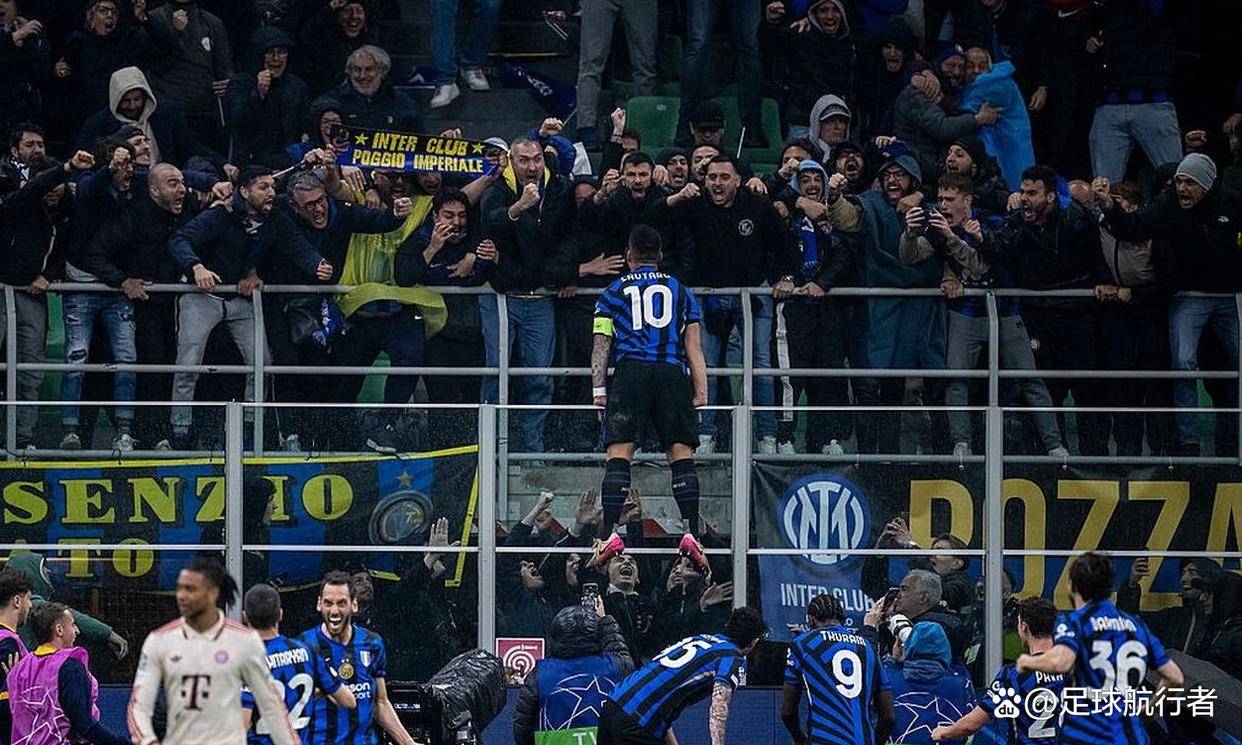 关于国际米兰轻取尤文，加维统治全场的信息