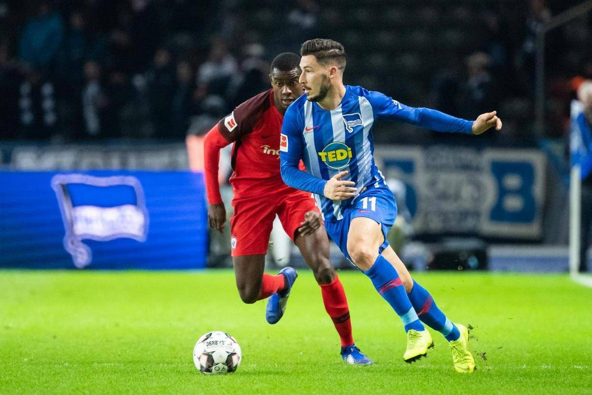 柏林赫塔与法兰克福将上演一场激烈碰撞的简单介绍